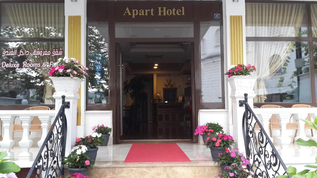Termal Elit Hotel Gokcedere Exterior foto