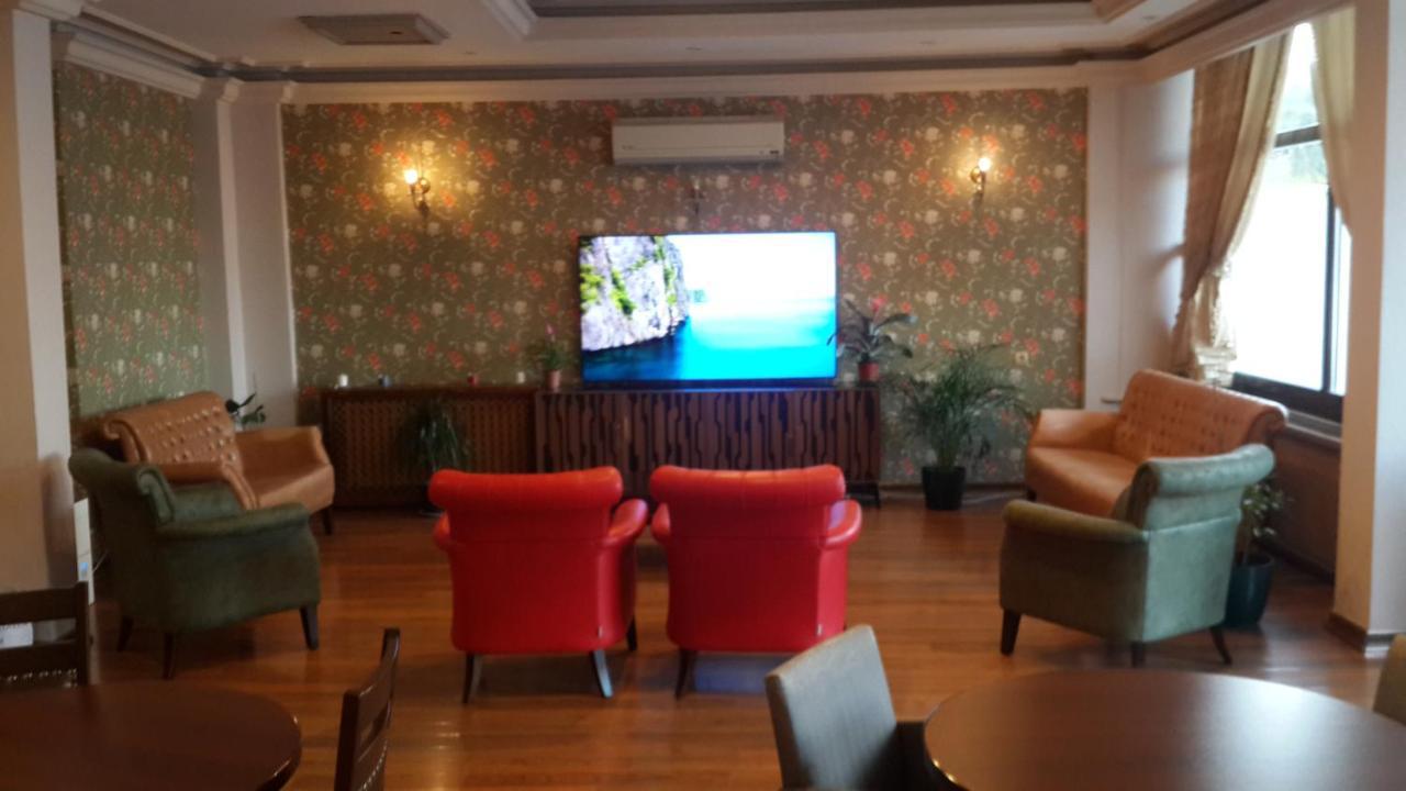 Termal Elit Hotel Gokcedere Exterior foto