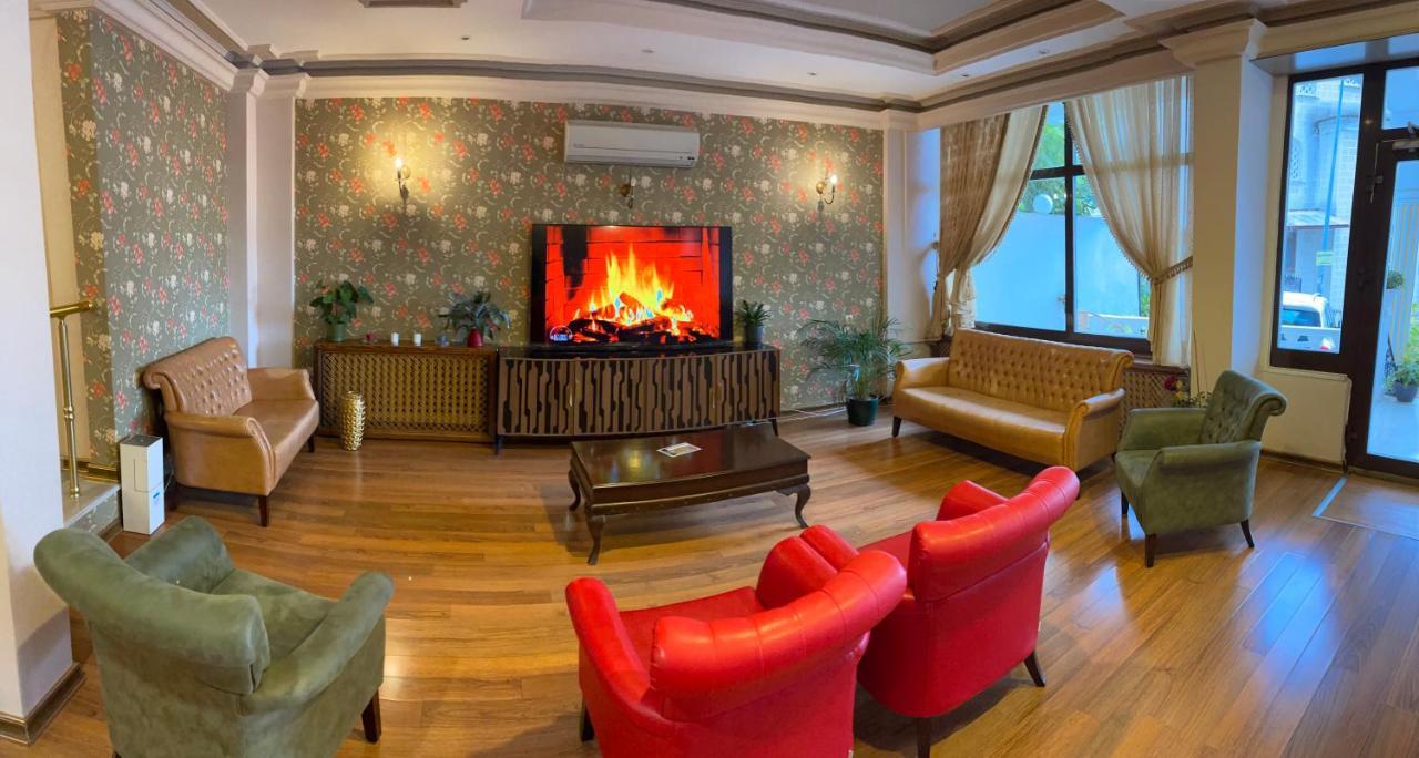 Termal Elit Hotel Gokcedere Exterior foto