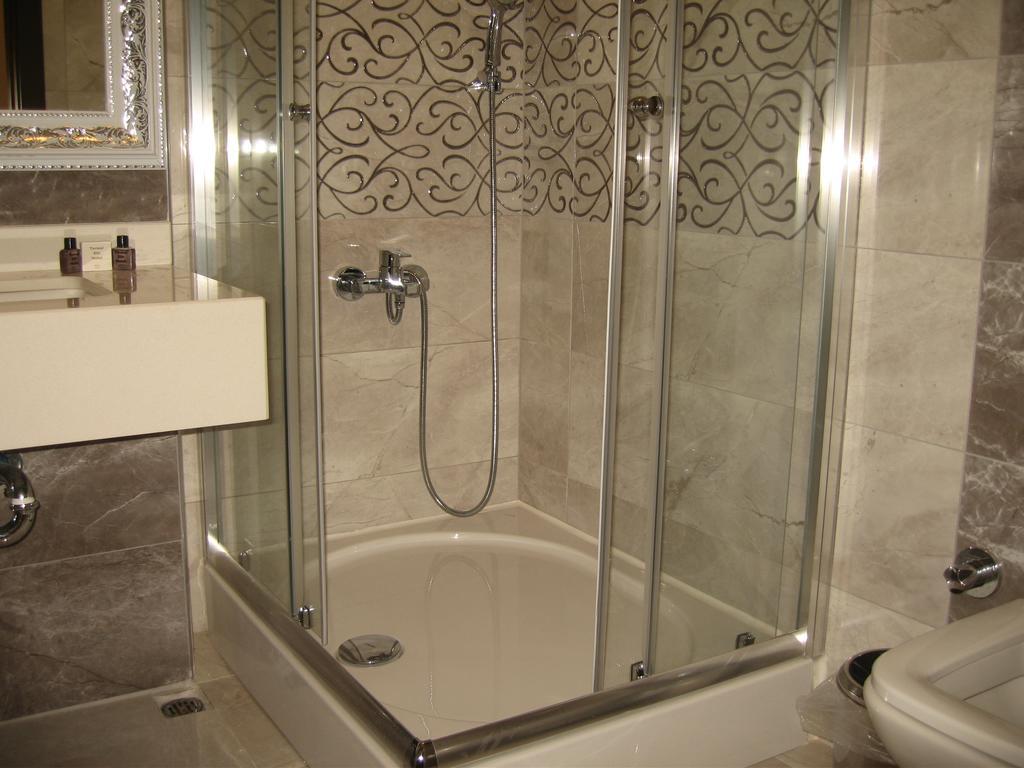 Termal Elit Hotel Gokcedere Zimmer foto