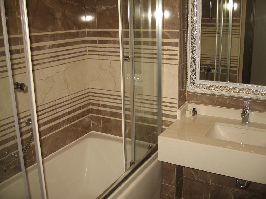 Termal Elit Hotel Gokcedere Zimmer foto