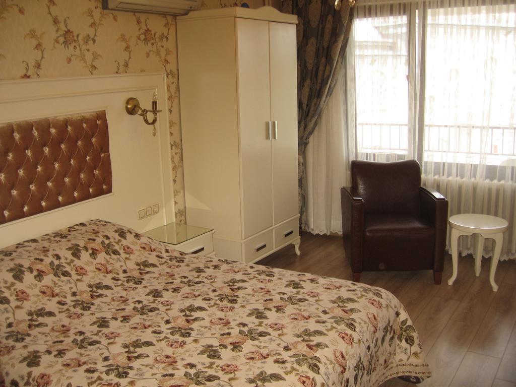Termal Elit Hotel Gokcedere Zimmer foto